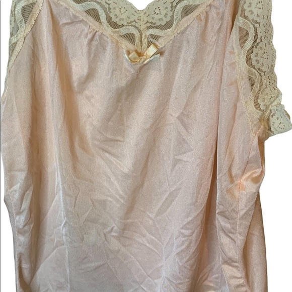Vintage Camisole Slip - Picture 2 of 8